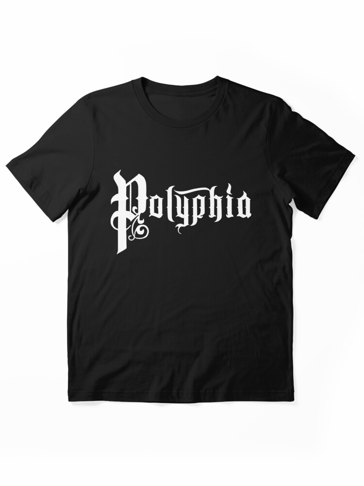 Polyphia Merch Polyphia Essential T-Shirt