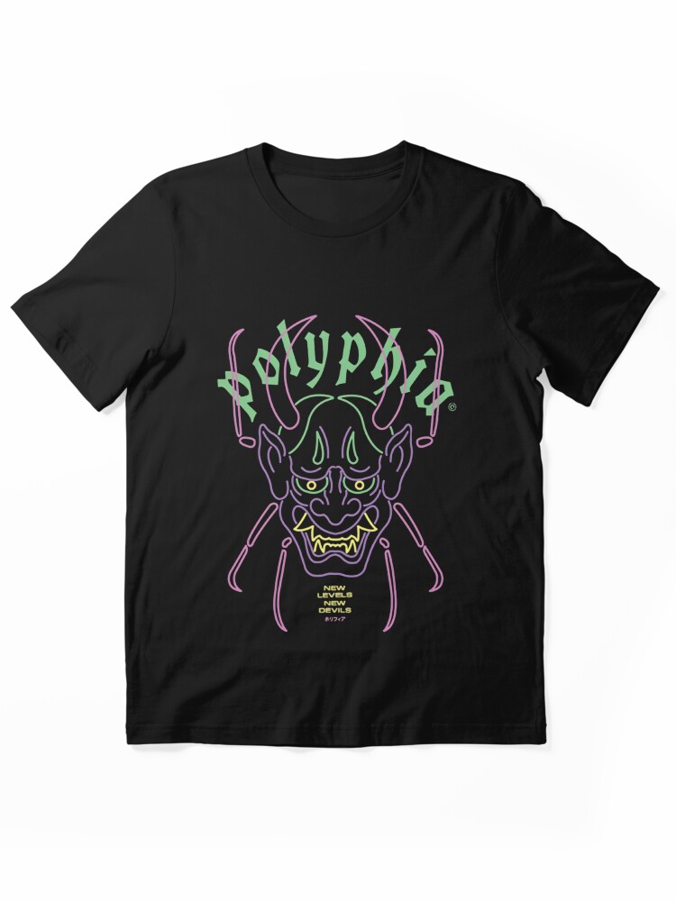 Polyphia Merch Polyphia devils Essential T-Shirt