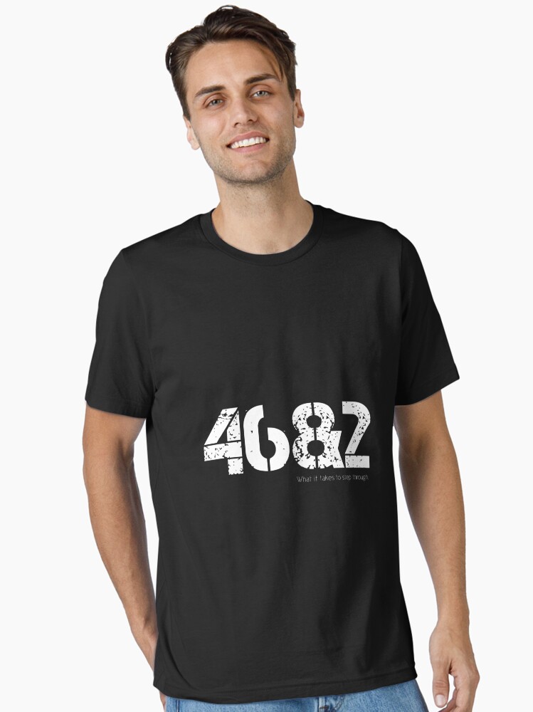 462 What It Takes To Step Through. Essential T-Shirt