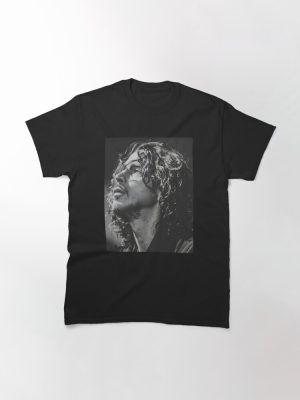 Chris Cornell  Classic T-Shirt