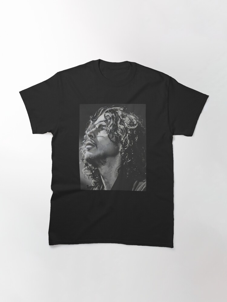 Chris Cornell Classic T-Shirt