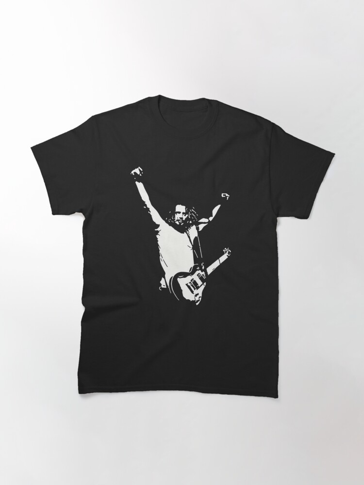 Chris Cornell famous singer Classic T-Shirt