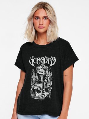 Gorguts Relaxed T-Shirt