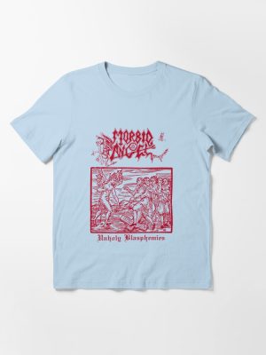 15-Morbid-Angel Essential T-Shirt