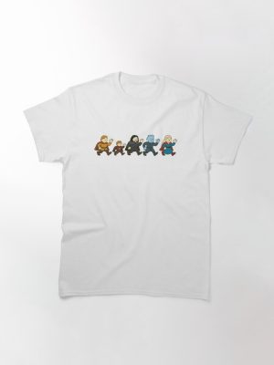 Thrones Crew Classic T-Shirt