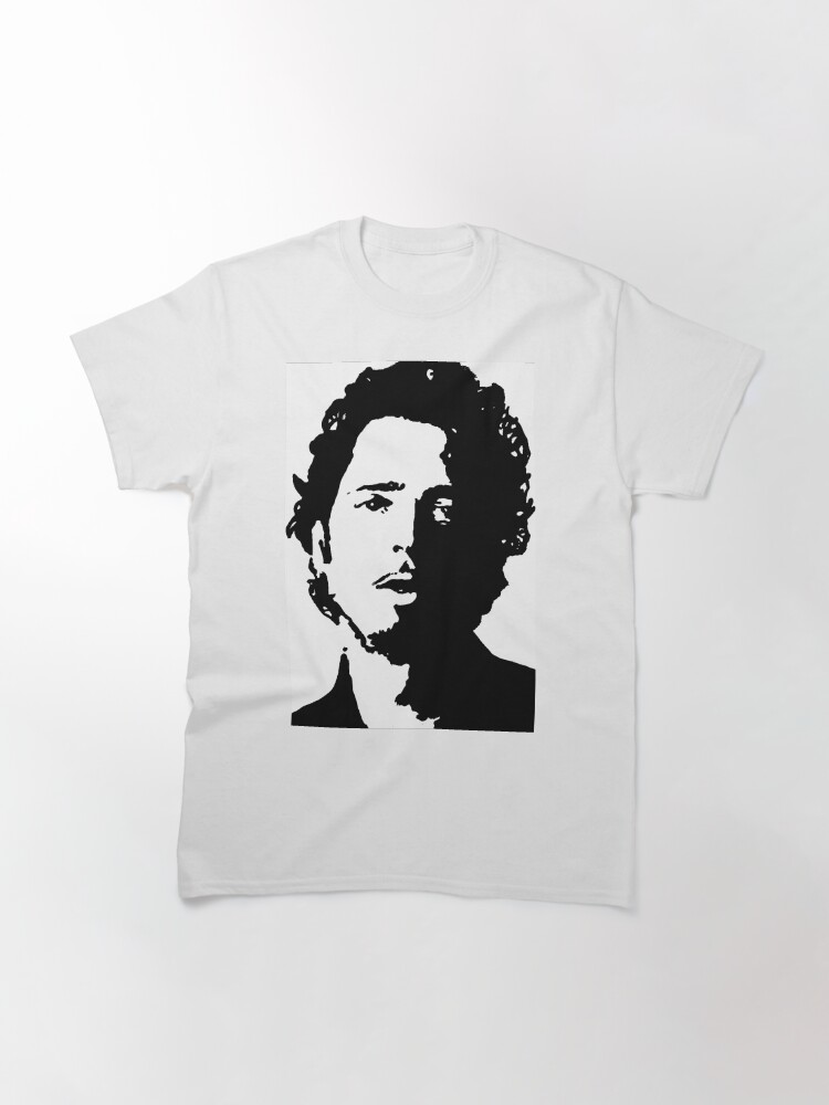 Chris Cornell Classic T-Shirt