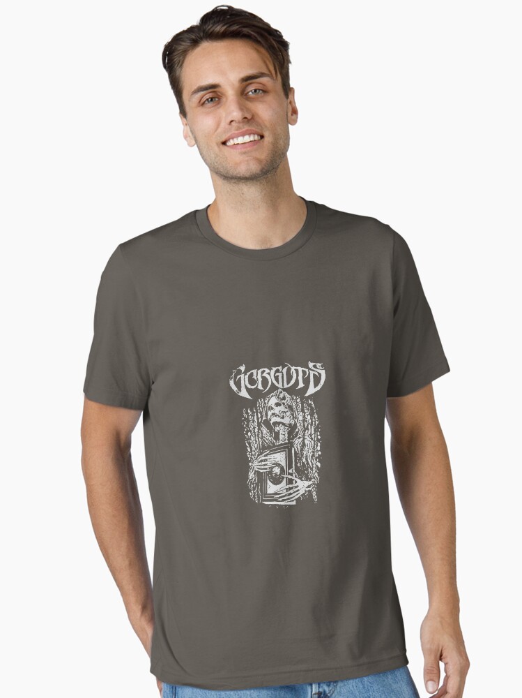 3568-Gorguts Essential T-Shirt