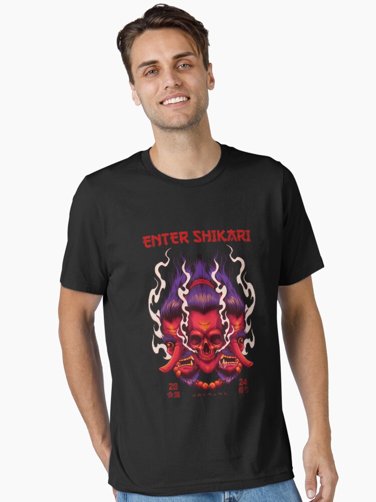 Enter Shikari Band Essential T-Shirt