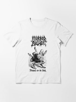 Retro Band Funny 90s Tour Horror Vintage Essential T-Shirt