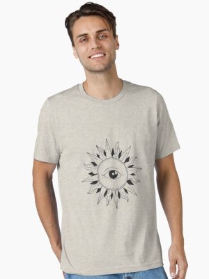 Lateralus-Nima-Fear-Inoculum-10000-Days-Undertow-Classic-T-Shirt Essential T-Shirt