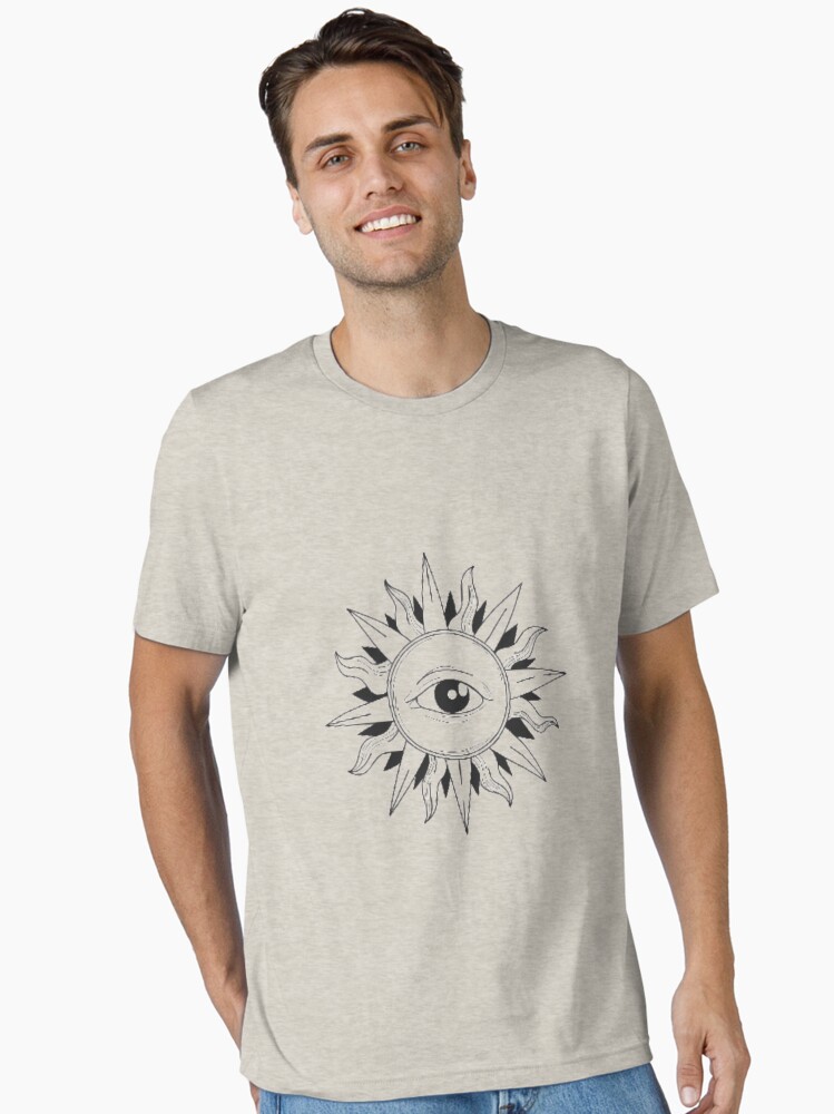Lateralus-Nima-Fear-Inoculum-10000-Days-Undertow-Classic-T-Shirt Essential T-Shirt