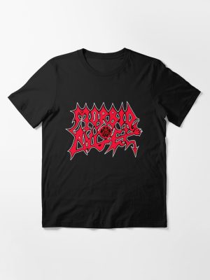 Band Funny Retro Horror 90s Tour Vintage Essential T-Shirt
