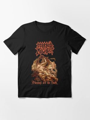 90s Horror Vintage Tour Retro Band Funny Essential T-Shirt