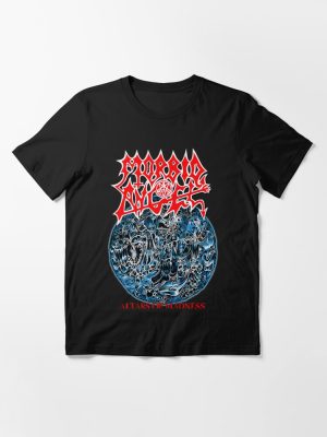 Band 90S Funny Vintage Horror Tour Retro Essential T-Shirt