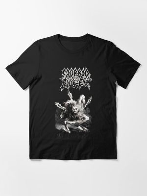 Retro Band Funny 90S Tour Horror Vintage Essential T-Shirt