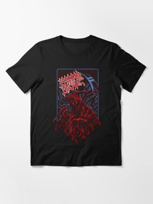 Retro Horror Band 90S Funny Vintage Tour Essential T-Shirt