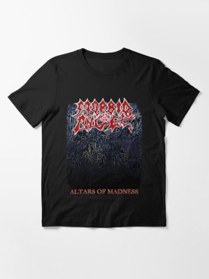 Vintage 90S Retro Horror Tour Band Funny Essential T-Shirt
