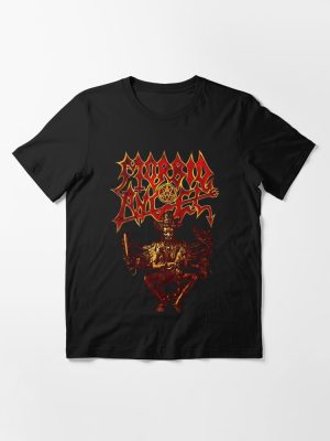 Vintage Funny 90S Retro Band Horror Tour Essential T-Shirt