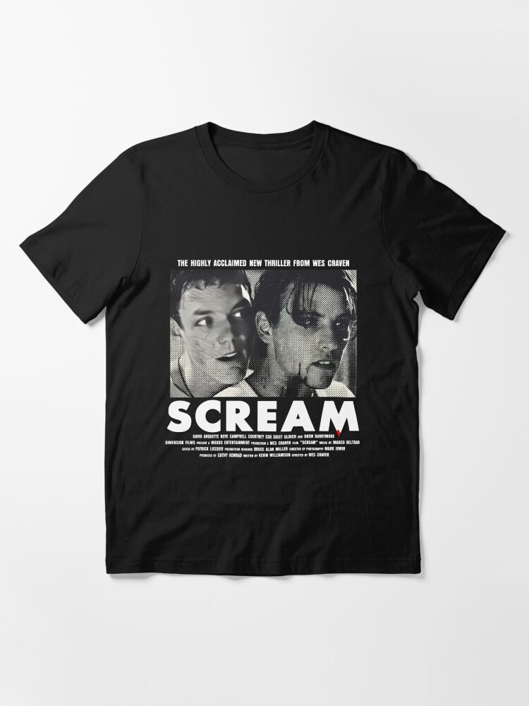 Movie Scream Essential T-Shirt