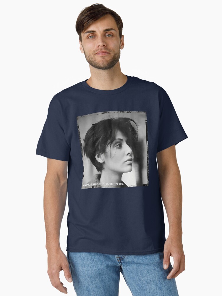 natalie-On-imbruglia-father T-Shirt Classic T-Shirt
