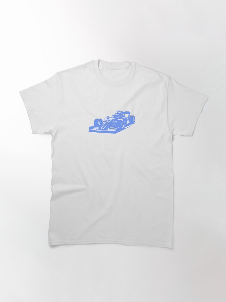 F1 2025 Car: Isack Hadjar Classic T-Shirt