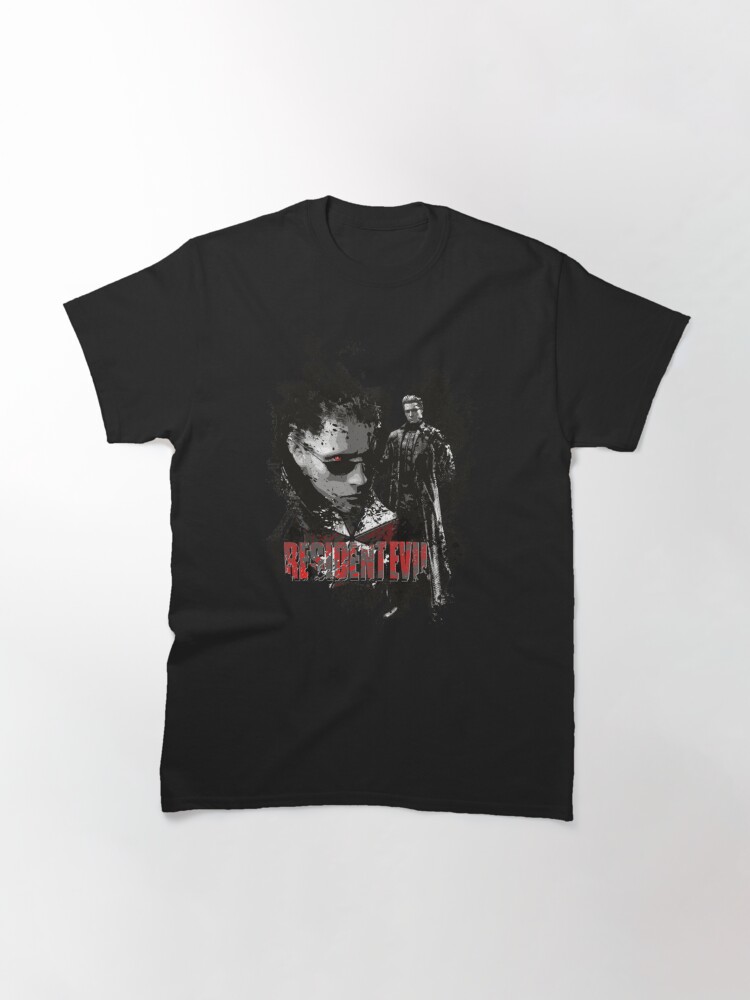 Albert Wesker Classic T-Shirt