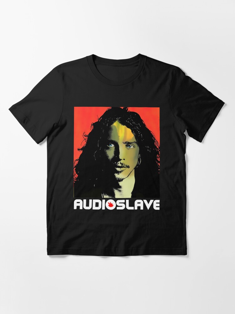 Au.dio.sla.ve Inspired Alt Rock Supergroup Graphic Artwork Essential T-Shirt