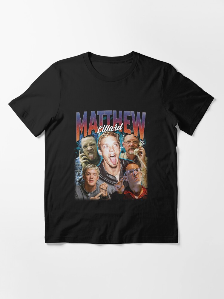 Matthew Lillard Essential T-Shirt