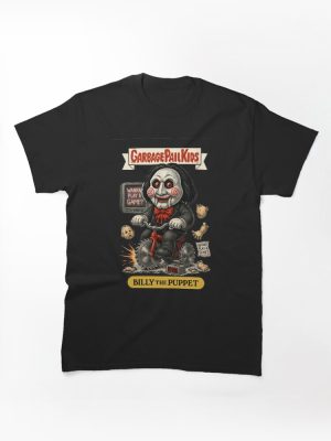 billy the puppet- saw Classic T-Shirt