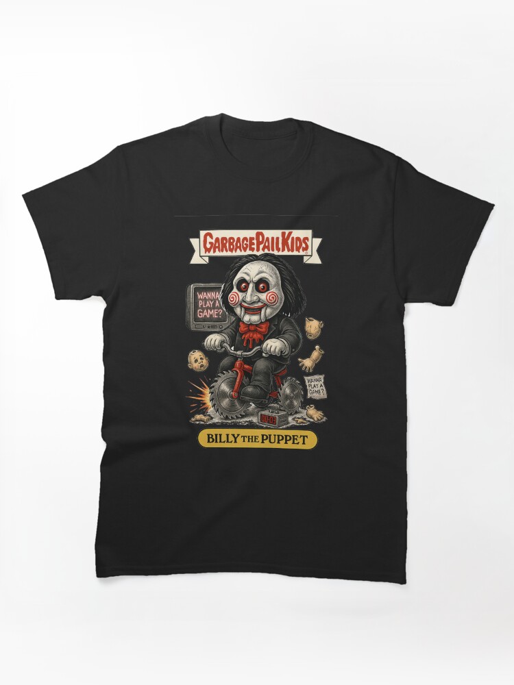 billy the puppet- saw Classic T-Shirt