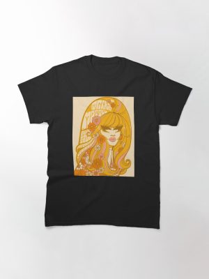 Flowers Inspired Premium  Classic T-Shirt