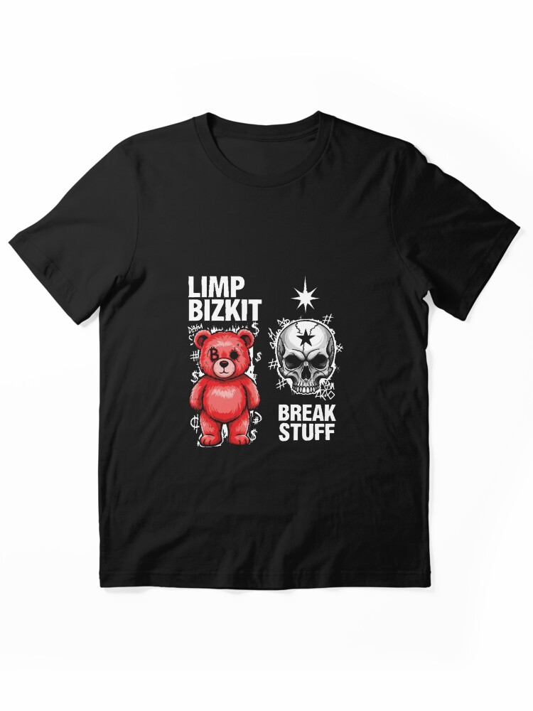 Limp Bizkit Essential T-Shirt