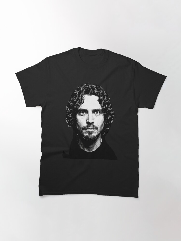 Chris Cornell - Slave to No One Classic T-Shirt