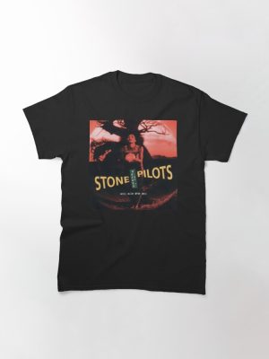 Stone Temple Pilots Core Classic T-Shirt