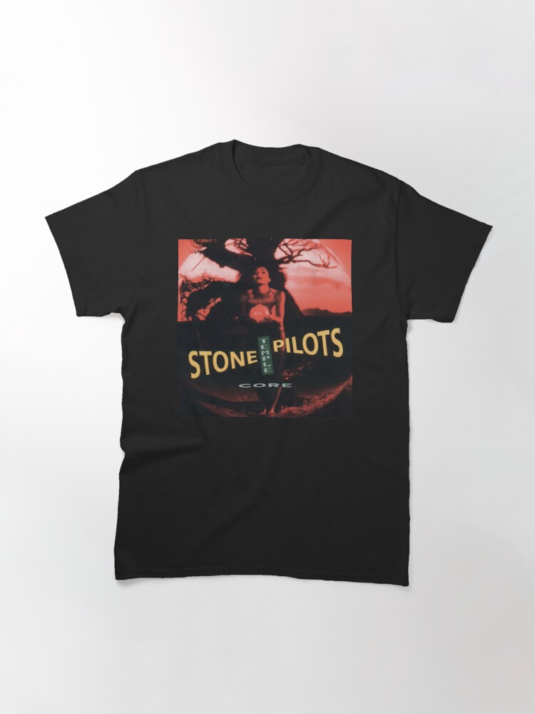 Stone Temple Pilots Core Classic T-Shirt
