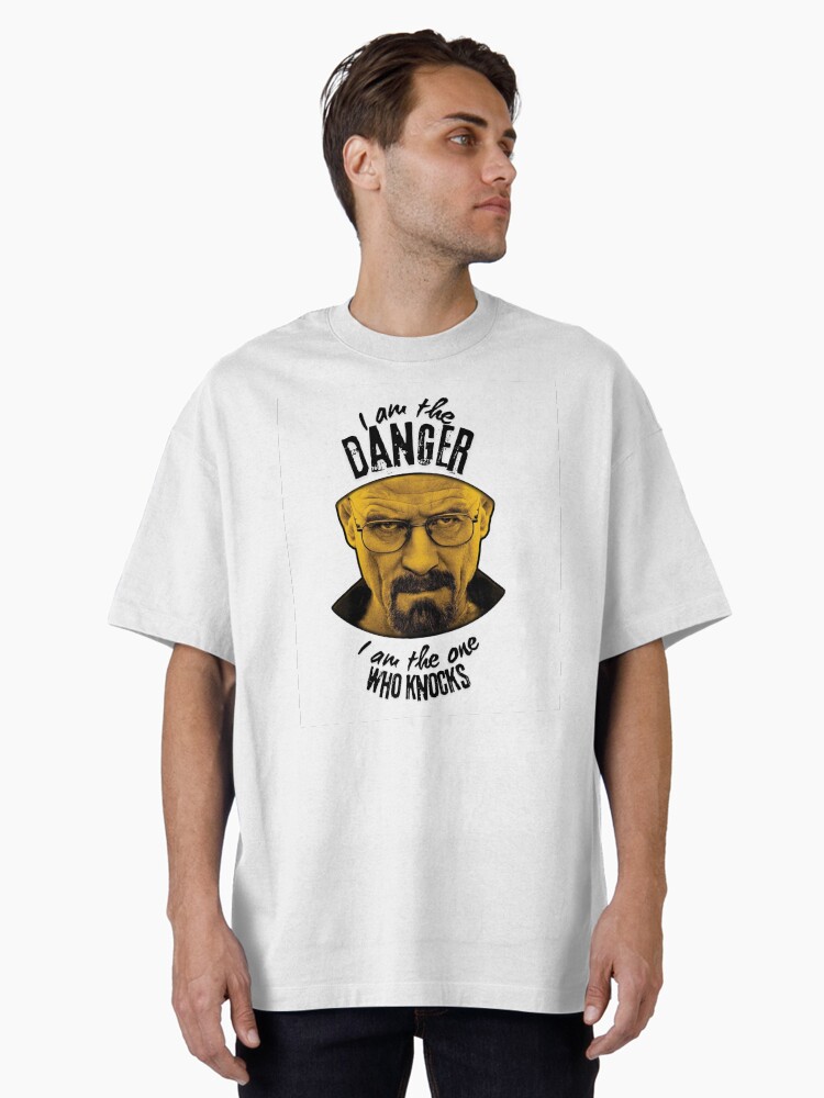 Breaking Bad Oversized T-Shirt