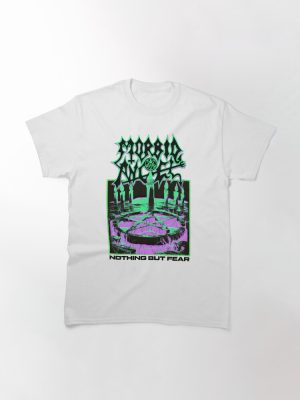 Morbid Domination 90s bootleg Classic T-Shirt