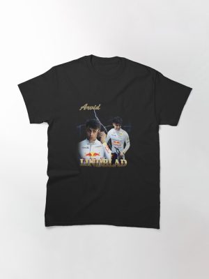 Arvid Lindblad Bootleg Classic T-Shirt