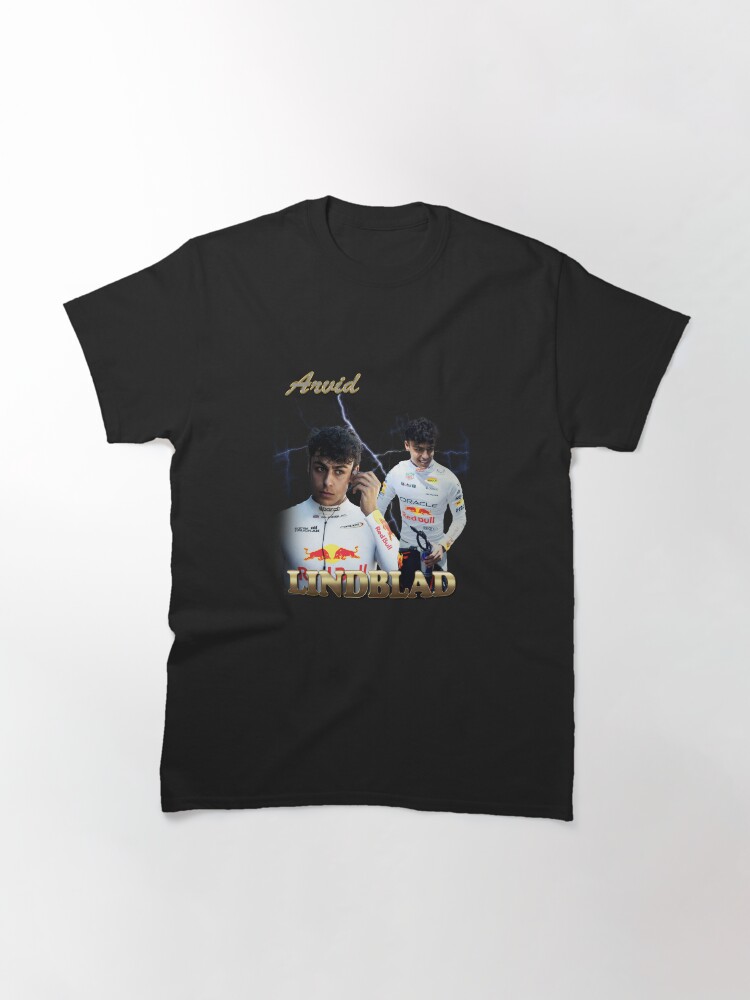 Arvid Lindblad Bootleg Classic T-Shirt