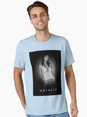NATALIE-IMBRUGLIA Essential T-Shirt