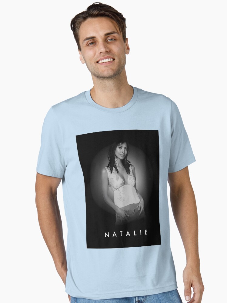 NATALIE-IMBRUGLIA Essential T-Shirt