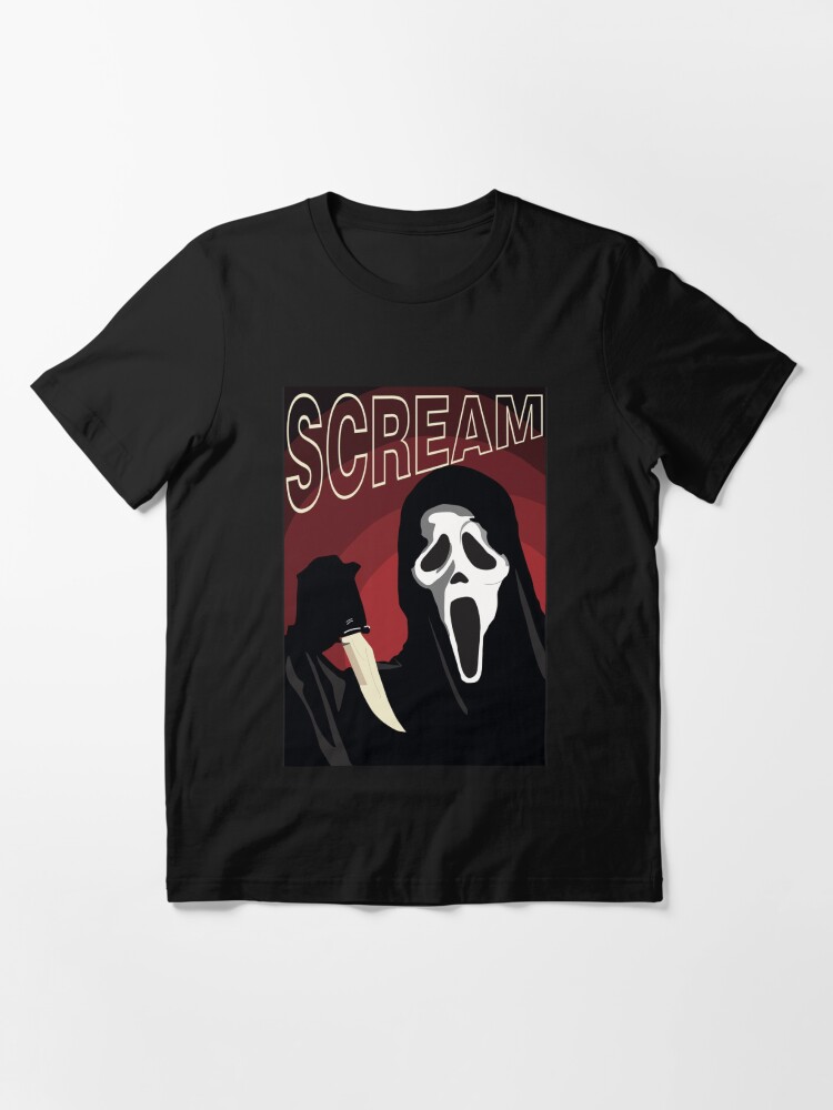 SCREAM 7 Essential T-Shirt