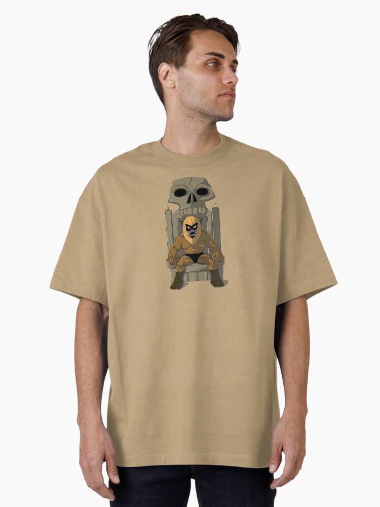 Ookla Oversized T-Shirt