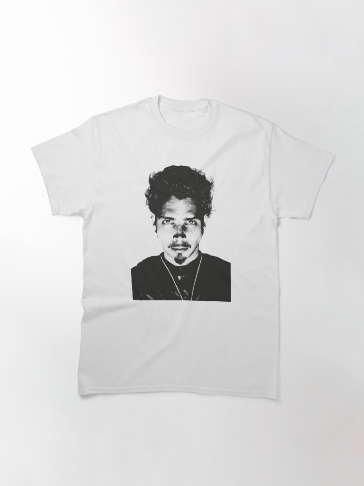 Chris Cornell Classic T-Shirt