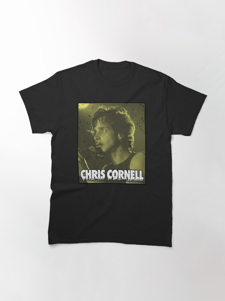 Chris Cornell Classic T-Shirt