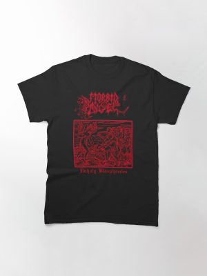 Morbid Angel Unholy Blasphemies Classic T-Shirt