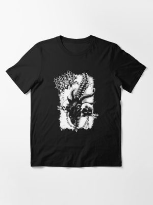 Brutal Death Metal Goat Morbid Angel Essential T-Shirt