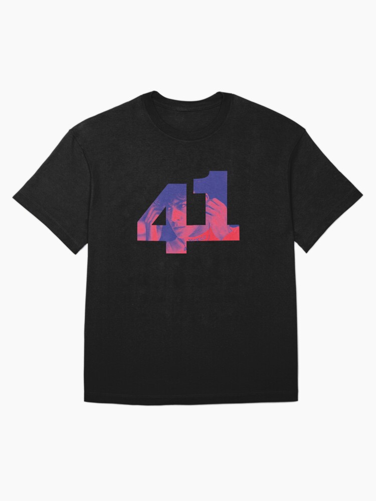 Arvid Lindblad 41 Oversized T-Shirt