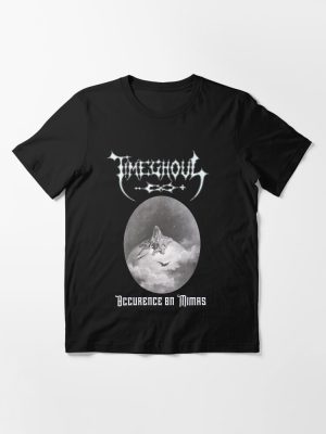 Timeghoul- Occurence on Mimas Technical Death Metal Essential T-Shirt