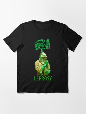 Death Leprosy Death Metal Essential T-Shirt